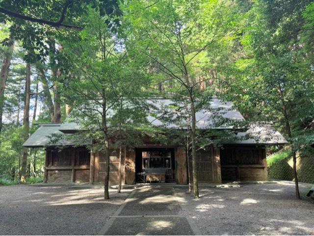 天岩戸神社東本宮の参拝記録(忍さん)