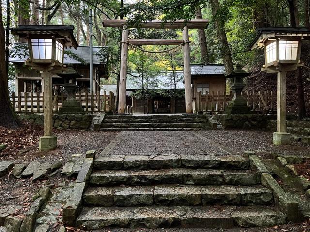 天岩戸神社東本宮の参拝記録10