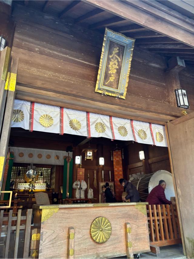 天岩戸神社東本宮の参拝記録10