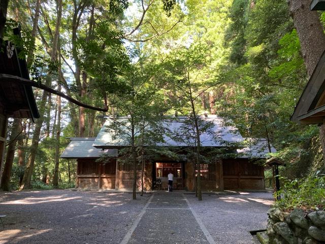 天岩戸神社東本宮の参拝記録(スエさん)