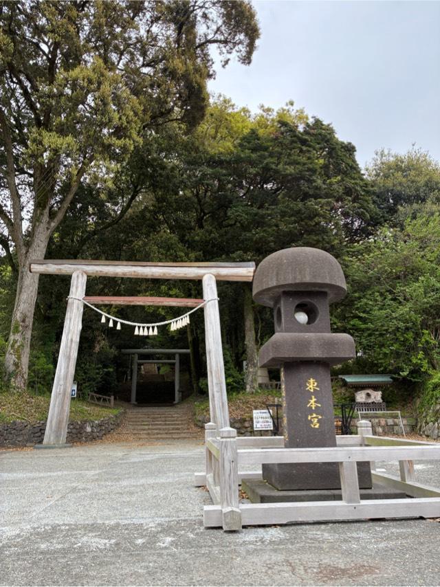 天岩戸神社東本宮の参拝記録10