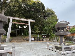 天岩戸神社東本宮の参拝記録(A子さん)