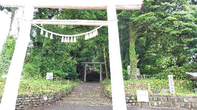 天岩戸神社東本宮の参拝記録(のとゆささん)