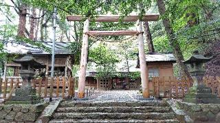 天岩戸神社東本宮の参拝記録(のとゆささん)