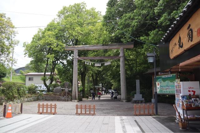 天岩戸神社西本宮の参拝記録7