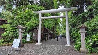 天岩戸神社西本宮の参拝記録(のとゆささん)