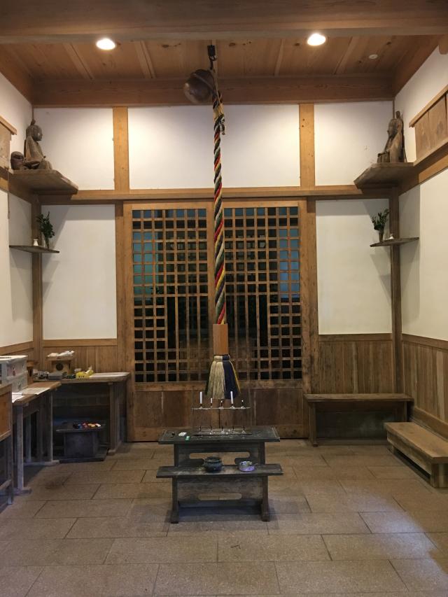 宮崎県西臼杵郡高千穂町大字向山6781 秋元神社の写真6