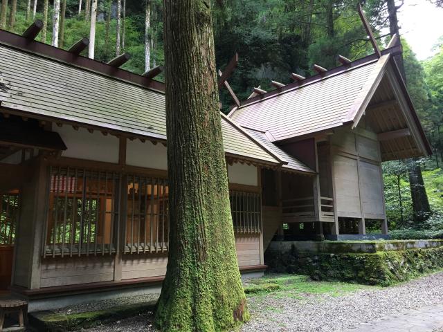 宮崎県西臼杵郡高千穂町大字向山6781 秋元神社の写真7