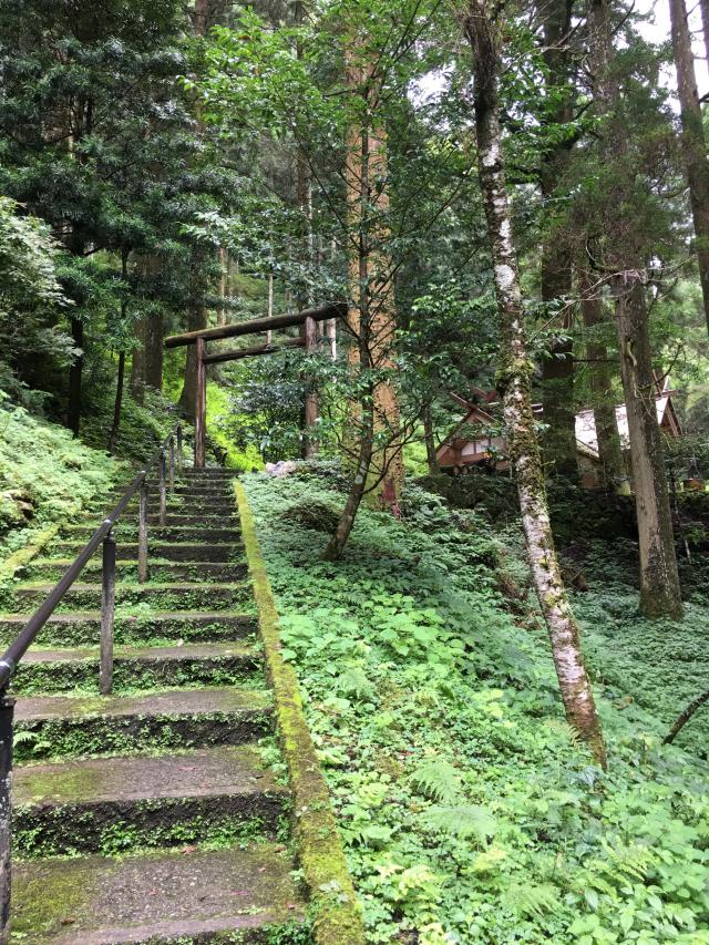 宮崎県西臼杵郡高千穂町大字向山6781 秋元神社の写真8