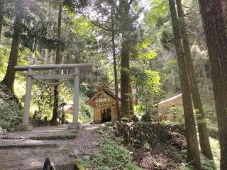 秋元神社の参拝記録(あっきーさん)