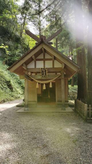 秋元神社の参拝記録(あっきーさん)
