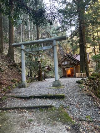 秋元神社の参拝記録(B4-61さん)