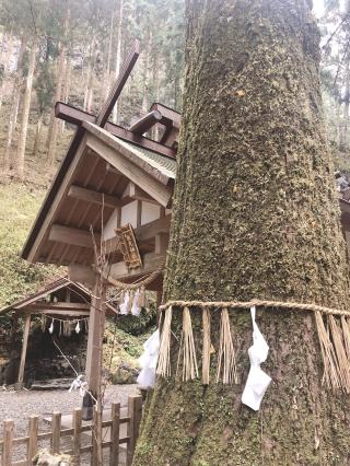 秋元神社の参拝記録( 14th moonさん)