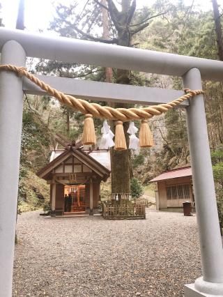 秋元神社の参拝記録( 14th moonさん)