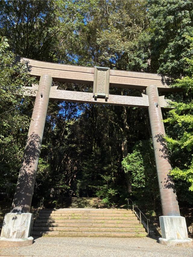 槵觸神社の参拝記録9