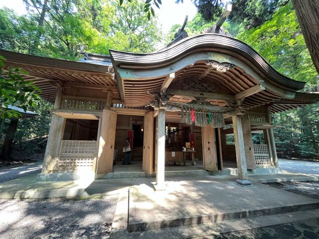 槵觸神社の参拝記録9