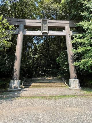 槵觸神社の参拝記録(てんさん)