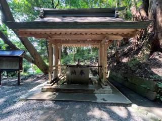 槵觸神社の参拝記録(てんさん)