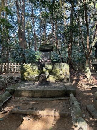 槵觸神社の参拝記録(B4-61さん)