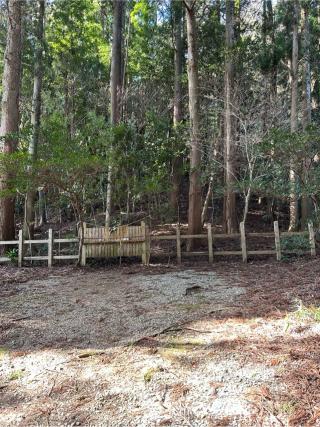 槵觸神社の参拝記録(B4-61さん)