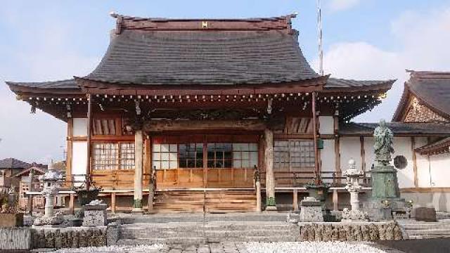 高林山梅香院常薫寺の参拝記録4