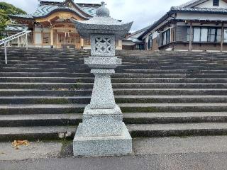伊佐智佐神社の参拝記録(飛成さん)