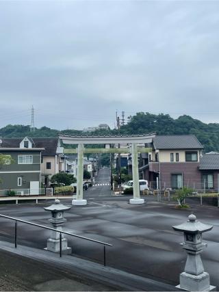 伊佐智佐神社の参拝記録(こうじさん)