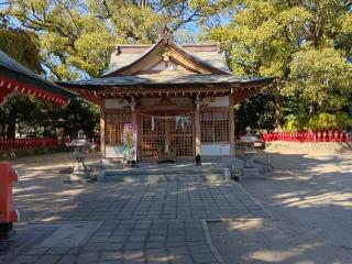 一之宮神社の参拝記録(つるけんさん)