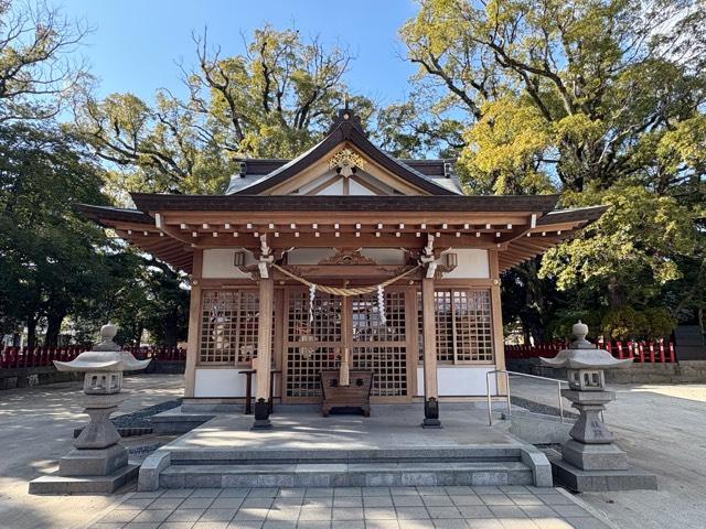 一之宮神社の参拝記録4