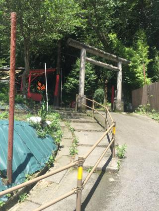 伊邇色神社の参拝記録(ハヤシライスさん)