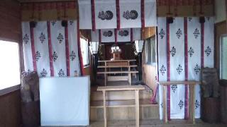 伊邇色神社の参拝記録(ゆっきさん)