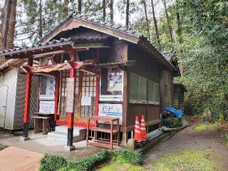 伊邇色神社の参拝記録(飛成さん)