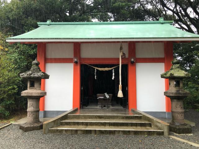 烏帽子嶽神社（分社）の参拝記録(つかぼんさん)