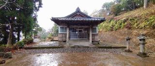 大鳥神社の参拝記録(Y.1966.Sさん)