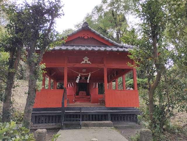 大元神社の参拝記録1