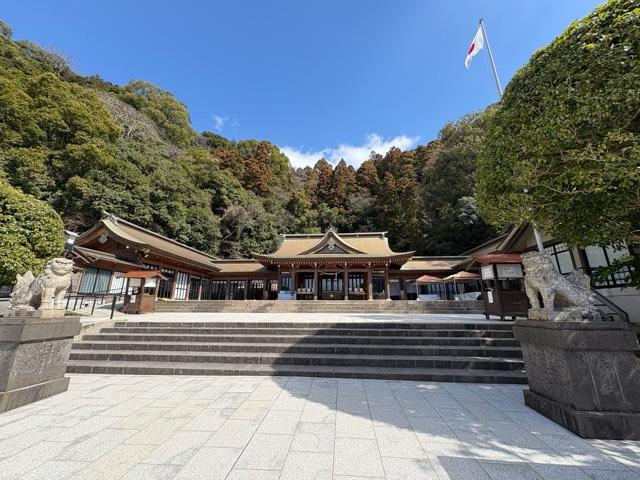 鹿児島県護國神社の参拝記録6