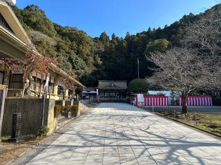 鹿児島県護國神社の参拝記録(清正さん)