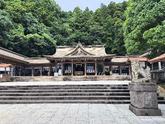 鹿児島県護國神社の参拝記録9