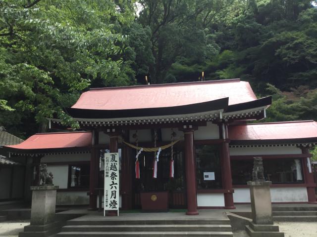鹿児島神社の参拝記録(TOSHIさん)