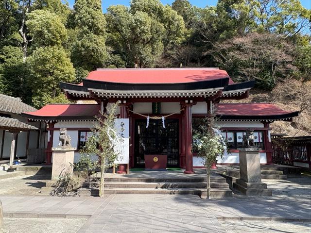 鹿児島神社の参拝記録8