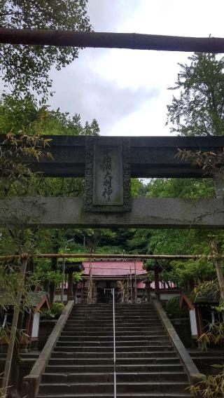 鹿児島神社の参拝記録(ｻｶｲﾀﾞﾀﾛｳさん)