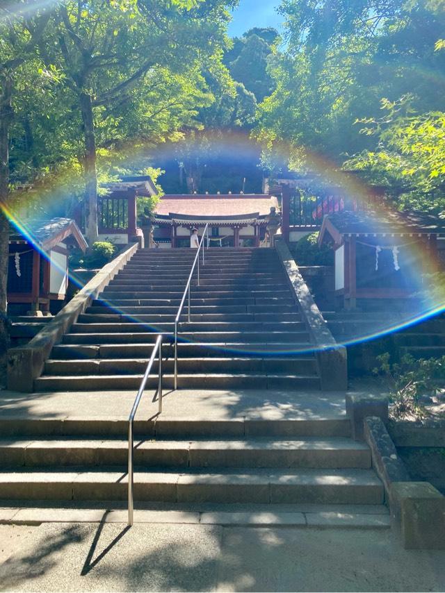 鹿児島神社の参拝記録2