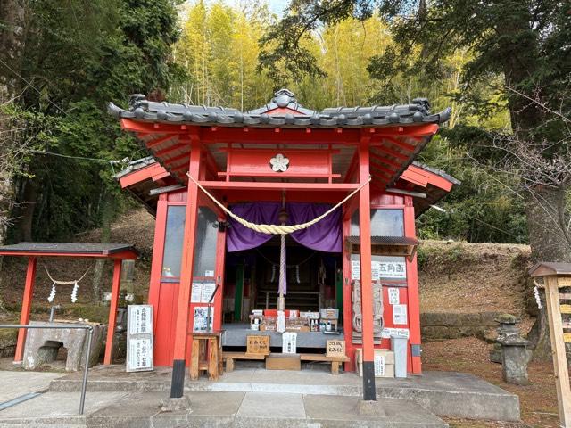 川上天満宮の参拝記録3