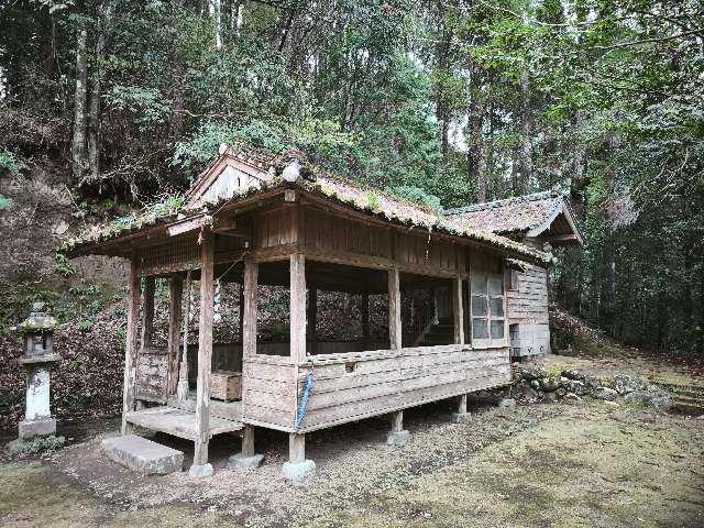 鹿児島県鹿児島市西佐多町4635 金峯神社の写真3