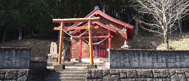 鹿児島県鹿児島市郡山岳町2313-2 熊野神社の写真1