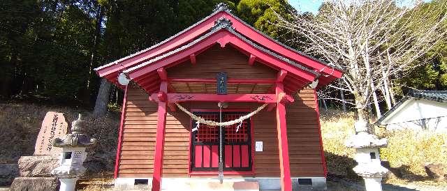 鹿児島県鹿児島市郡山岳町2313-2 熊野神社の写真2