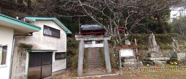 鹿児島県鹿児島市下田町1171 小鷹神社の写真2