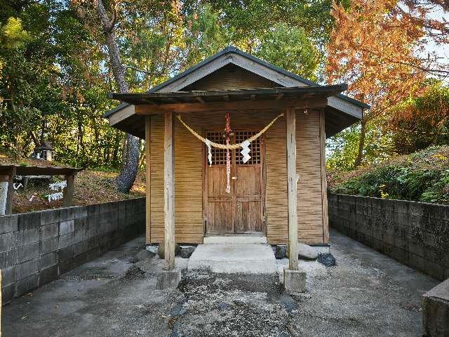 鹿児島県鹿児島市新島町3513 五社神社の写真2