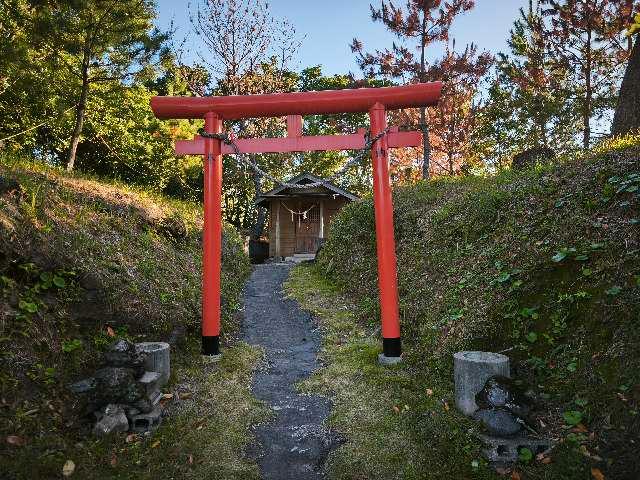 五社神社の参拝記録1