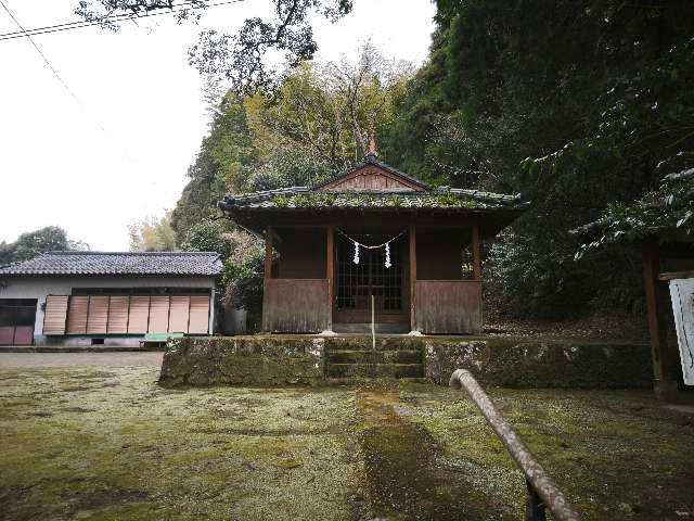 鹿児島県鹿児島市東佐多町3101-1 猿田王子神社の写真2